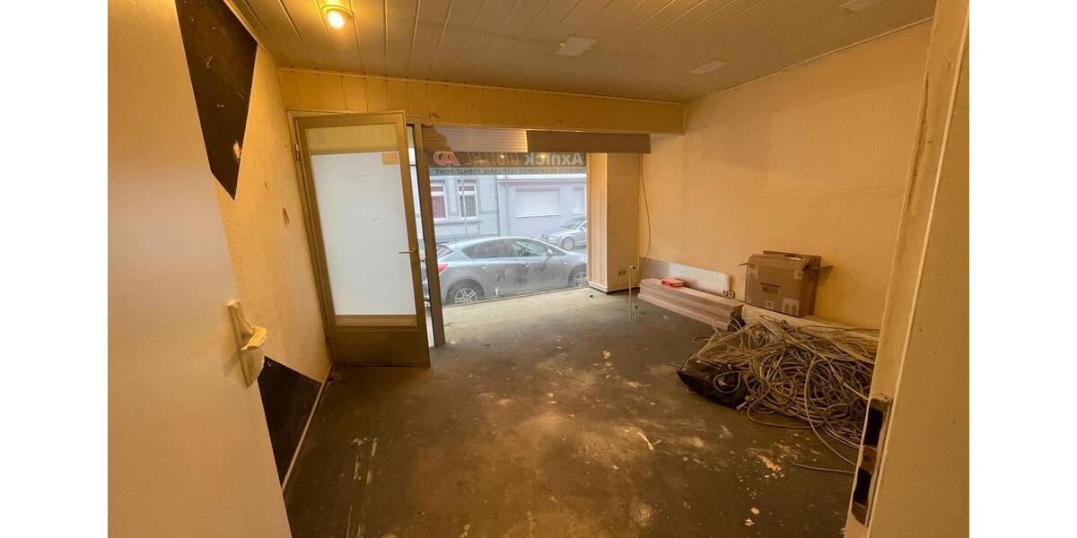 Geschäfts- Büro und Lagerfläche zu vermieten in Oberhausen zimmer