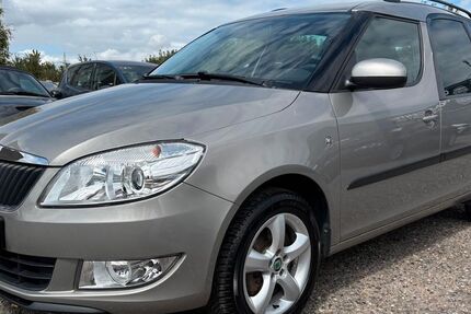 Skoda Roomster 29.800 km 10.949 &euro; Kamp-Lintfort 47475