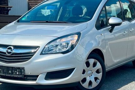 Opel Meriva 45.569 km 6.950 &euro; Gelsenkirchen 45884