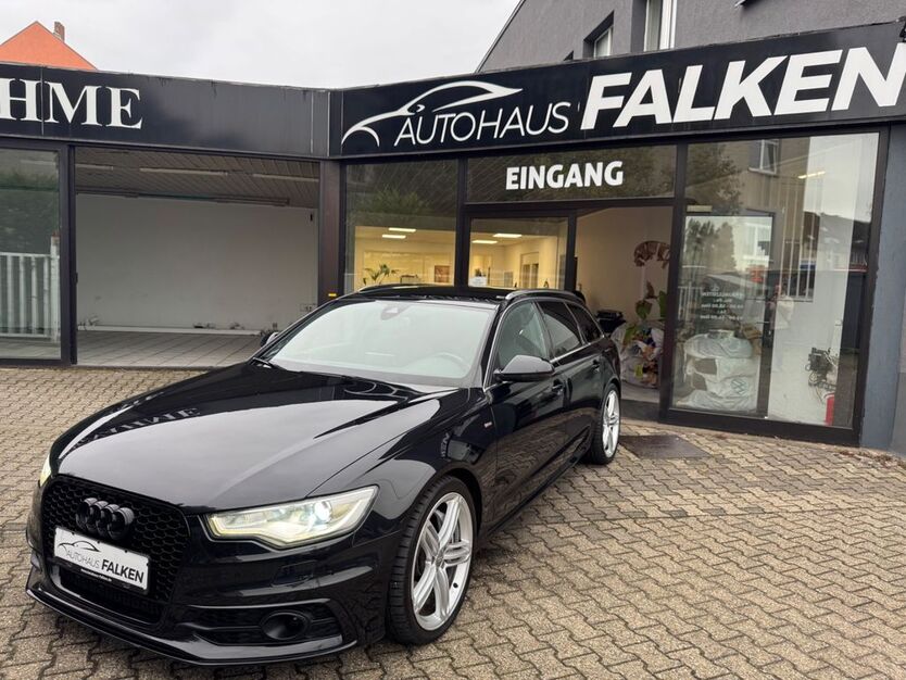 Audi A6 258.900 km 15.680 € Krefeld 47799