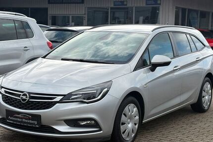 Opel Astra 70.000 km 9.300 &euro; Rheinberg 47495
