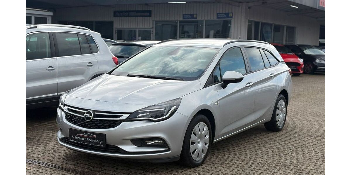 Opel Astra 70.000 km 9.300 &euro; Rheinberg 47495