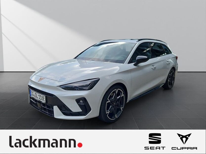 Cupra Leon 1.500 km 45.290 € Wuppertal 42109