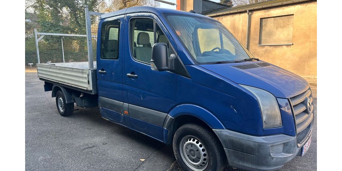 VW Crafter 78.500 km 7.950 &euro; Gelsenkirchen 45899
