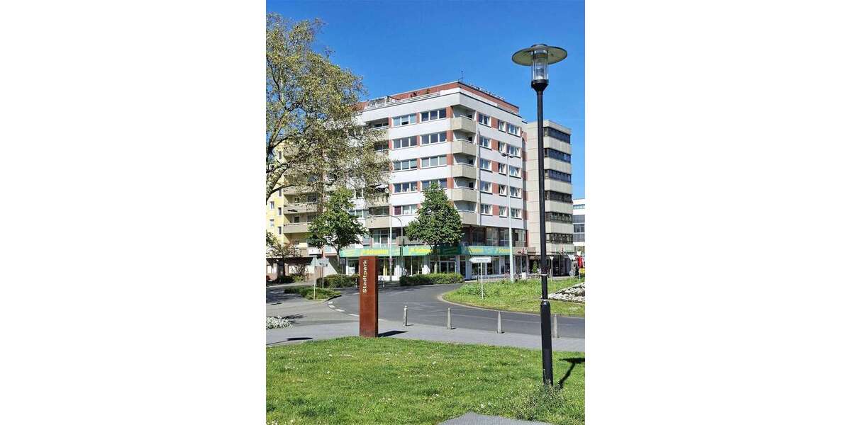 Etagenwohnung Dinslaken Innenstadt - 4 Zimmer, 91 m&sup2;, 690&euro; | Angebot:27153995