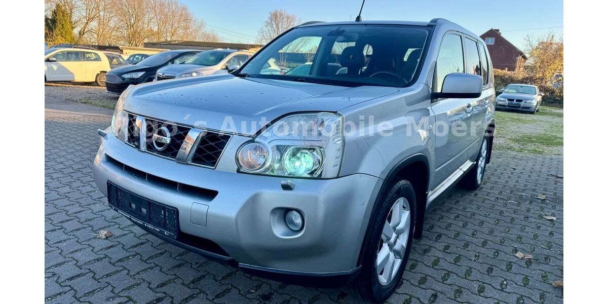 Nissan X-Trail 249.526 km 5.900 &euro; Moers 47445
