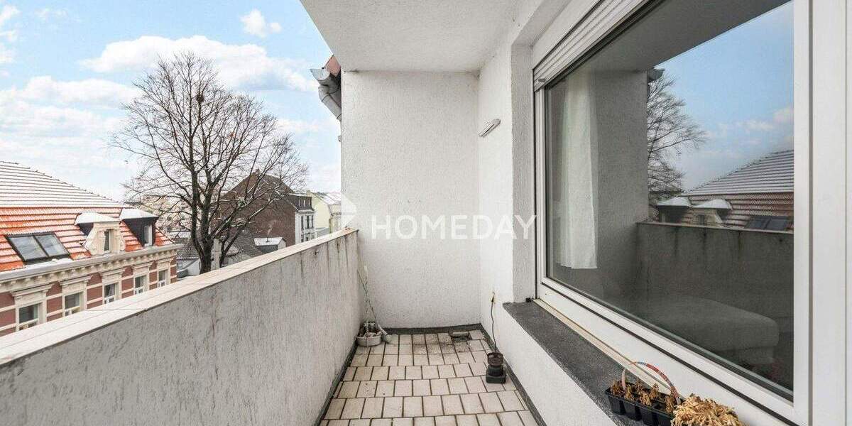 Etagenwohnung Bochum Wattenscheid - 2 Zimmer, 67 m&sup2;, 100.000&euro; | Angebot:25684149