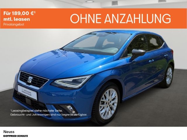 Seat Ibiza 20.949 km 22.950 &euro; Neuss 41460