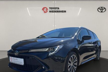 Toyota Corolla 121.000 km 15.385 &euro; Krefeld 47809