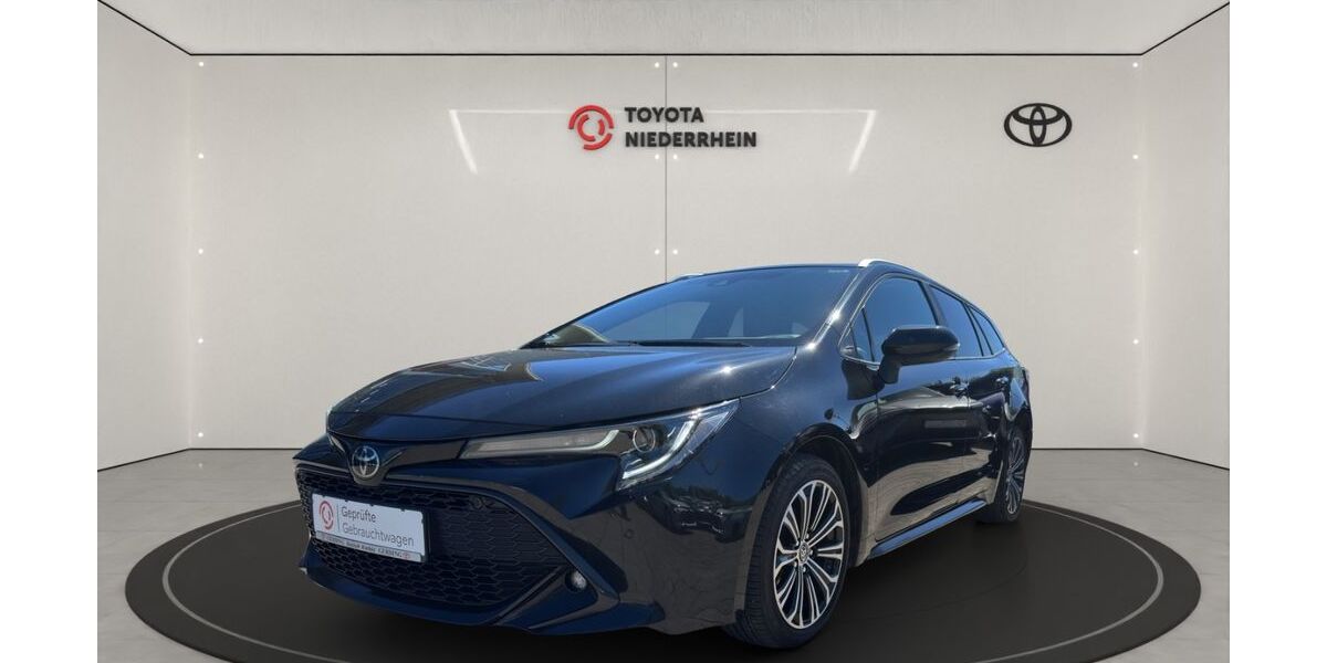 Toyota Corolla 121.000 km 15.385 &euro; Krefeld 47809