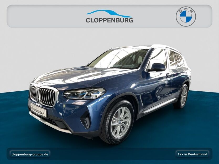 BMW X3 10.950 km 48.885 € Duisburg 47053