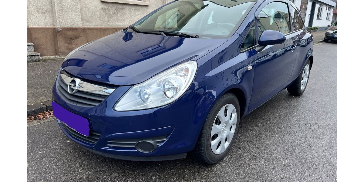 Opel Corsa 166.247 km 3.480 &euro; Gelsenkirchen 45886