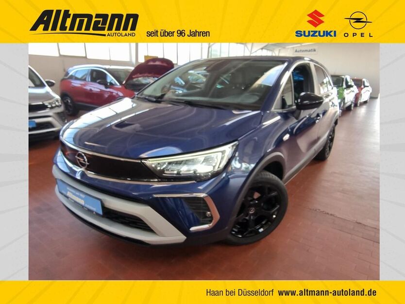 Opel Crossland (X) 102.008 km 13.380 € Haan bei Düsseldorf 42781