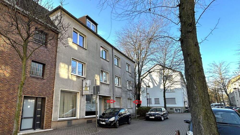 Etagenwohnung Duisburg Untermeiderich - 3 Zimmer, 82 m&sup2;, 114.000&euro; | Angebot:25865311