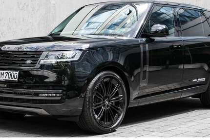 Land Rover Range Rover 1.100 km 209.950 &euro; Düsseldorf 40547