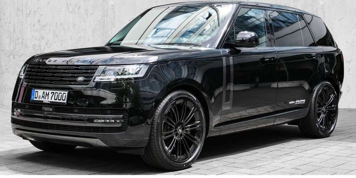 Land Rover Range Rover 1.100 km 209.950 &euro; Düsseldorf 40547