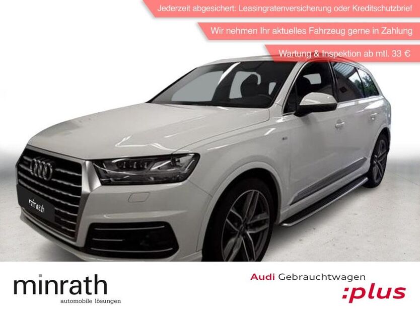 Audi Q7 112.103 km 40.720 € Moers-Hülsdonk 47441