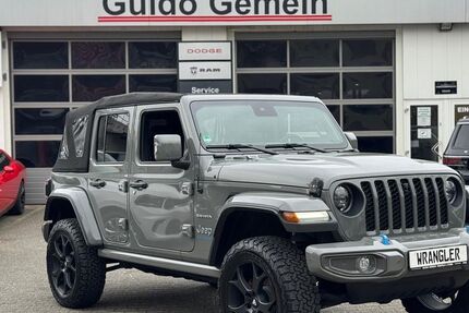 Jeep Wrangler 81.650 km 53.800 &euro; Krefeld 47805