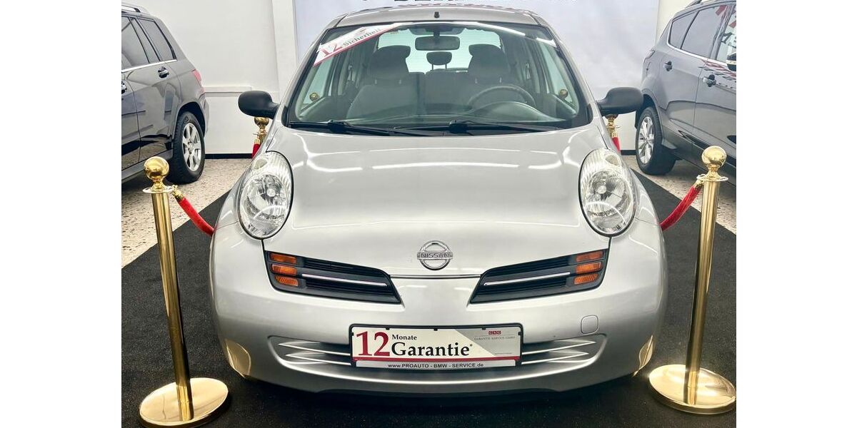 Nissan Micra 103.000 km 3.990 &euro; Oberhausen 46049