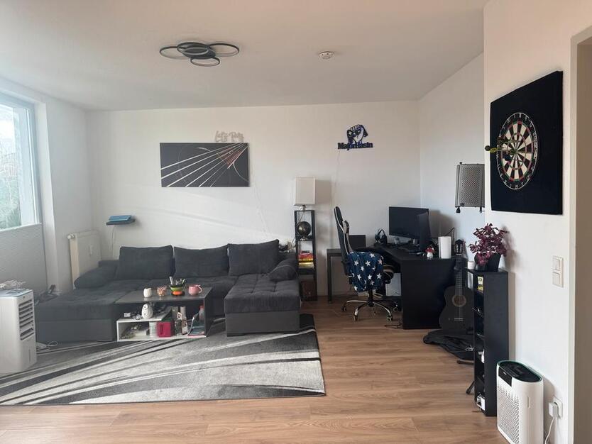 modernes Penthouse wohnung mit dachterasse im Essen 45127- zimmer