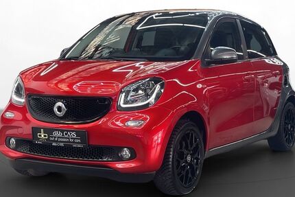 Smart ForFour 96.550 km 7.500 &euro; Duisburg 47166