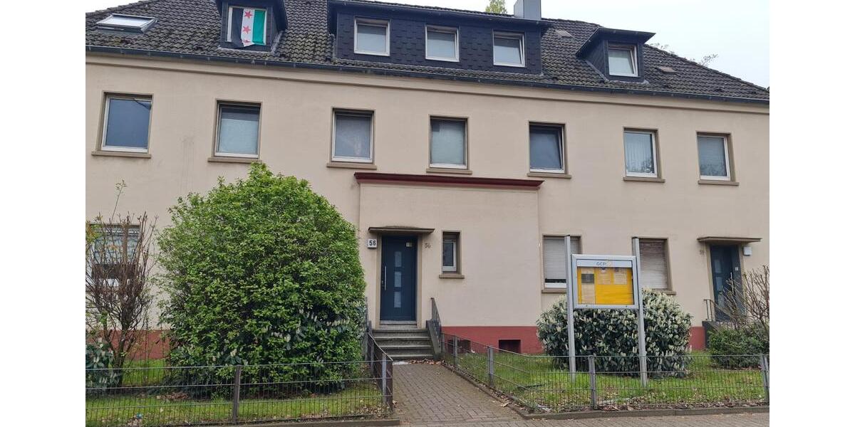 Erdgeschoßwohnung Duisburg Hamborn - 2 Zimmer, 56 m&sup2;, 400&euro; | Angebot:26162409