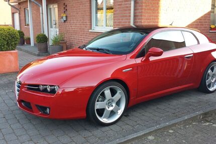 Alfa Romeo Brera 77.650 km 13.000 &euro; Issum 47661
