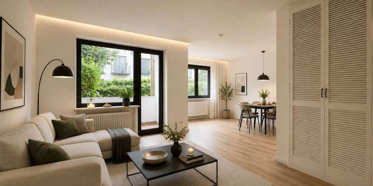 Etagenwohnung Düsseldorf Stadtbezirk 3 - 1 Zimmer, 40 m&sup2;, 229.000&euro; | Angebot:26770594