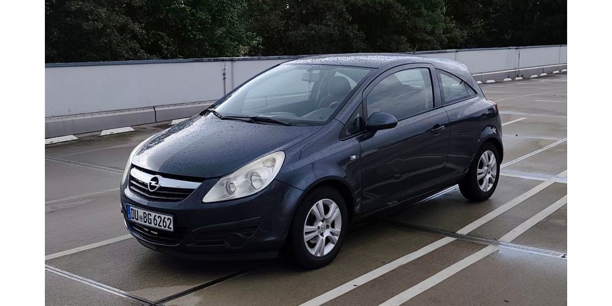 Opel Corsa 125.000 km 2.650 &euro; Duisburg 47198
