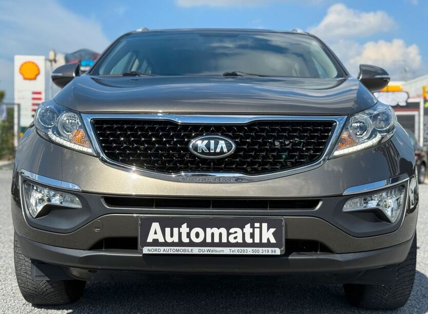 Kia Sportage 89.705 km 13.990 € Duisburg 47178