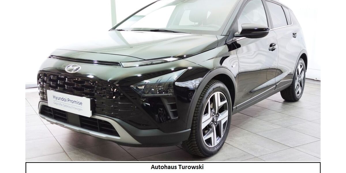 Hyundai BAYON 48.200 km 19.470 &euro; Gelsenkirchen 45897