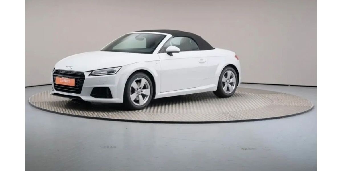 Audi TT 104.000 km 20.499 &euro; Bottrop 46244