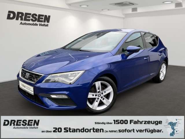 Seat Leon 110.000 km 17.490 € Krefeld 47805