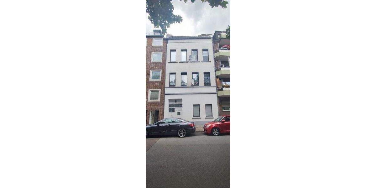 Etagenwohnung Krefeld Kempener Feld/Baakeshof - 2 Zimmer, 48 m&sup2;, 500&euro; | Angebot:26402005