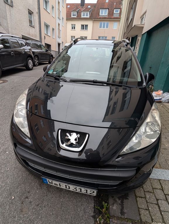 Peugeot 207 197.493 km 1.800 € Wuppertal 42119