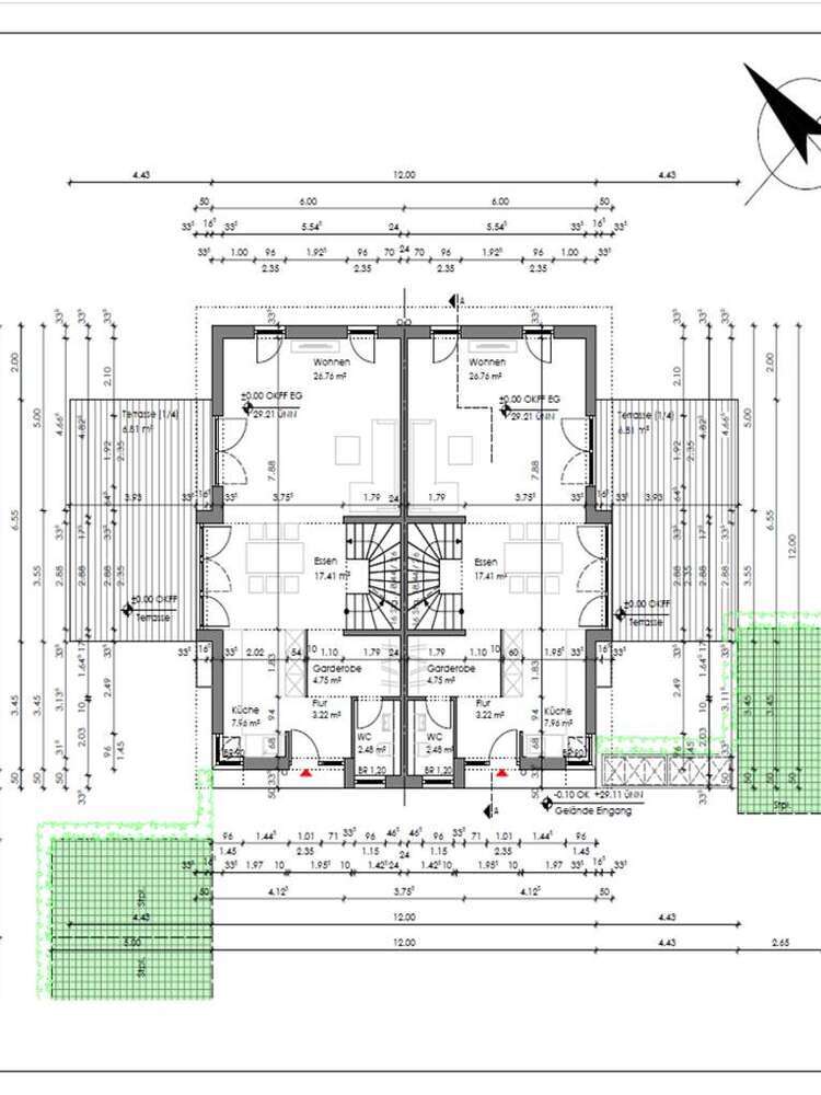 Grundstück zu verkaufen in Moers 295.000 € 1343 m²