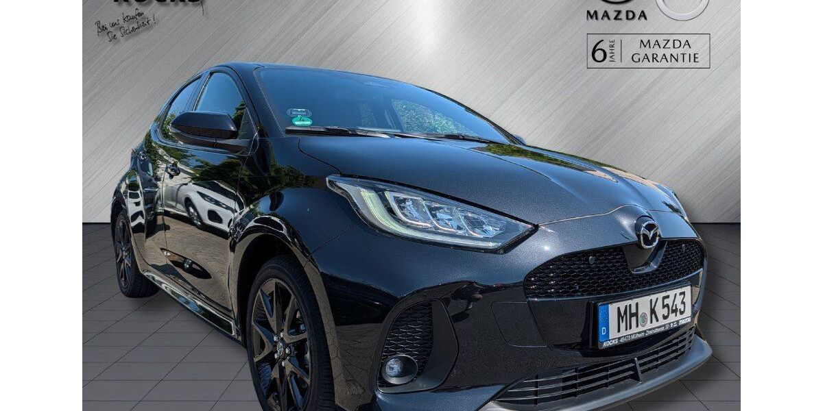 Mazda 2 Hybrid 4.000 km 23.890 &euro; Mülheim 45473