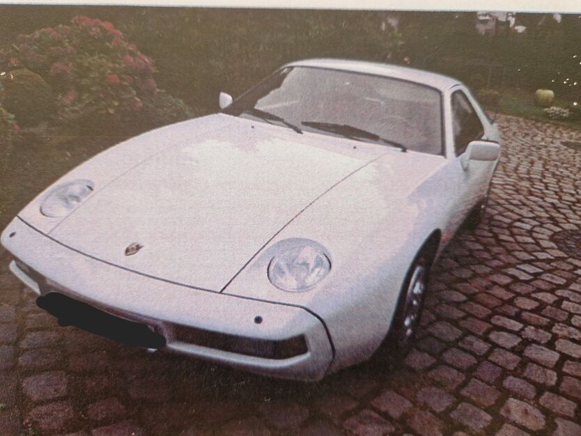 Porsche 928 53.000 km 45.000 € Hattingen 45525