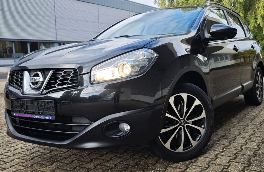 Qashqai