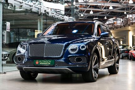 Bentley Bentayga 91.000 km 95.000 &euro; Düsseldorf 40591