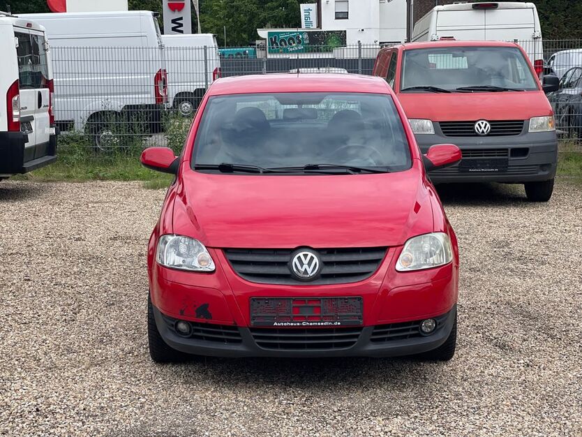 VW Fox 130.243 km 2.499 € Viersen 41748