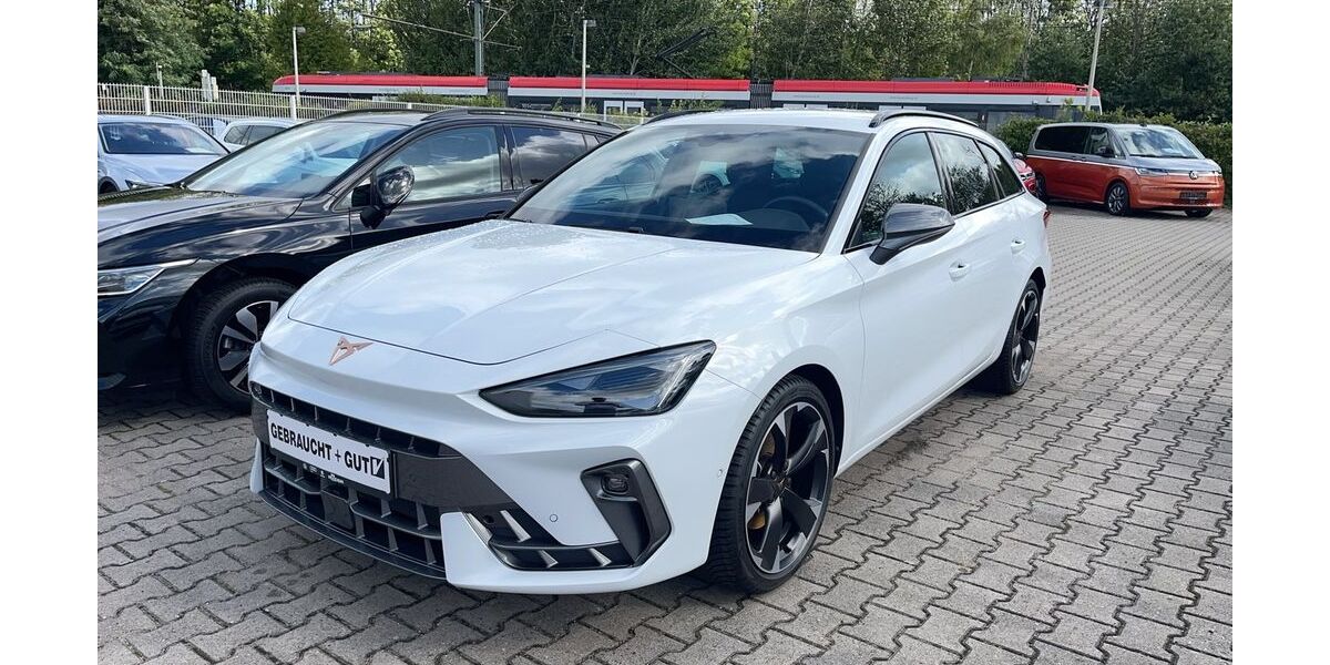 Cupra Leon 23.735 km 27.990 &euro; Duisburg 47178
