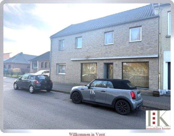 Reihenendhaus Tönisvorst Vorst - 5 Zimmer, 148 m&sup2;, 299.000&euro; | Angebot:25748700