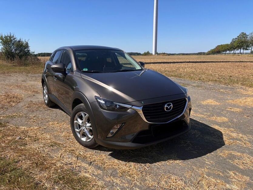CX-3