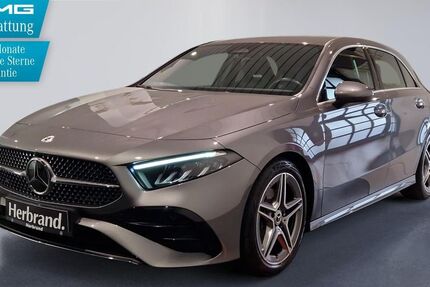 Mercedes-Benz A 200 13.209 km 33.890 € Mönchengladbach 41063