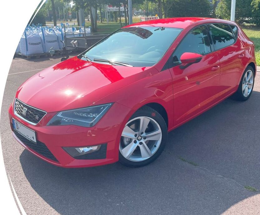 Seat Leon 105.000 km 9.990 € Düsseldorf 40589