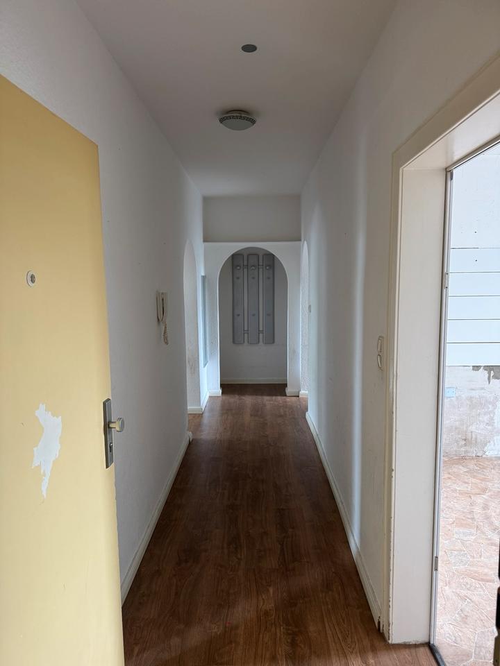 Wohnung im 3Familienhaus stadtnah ohne Balkon
