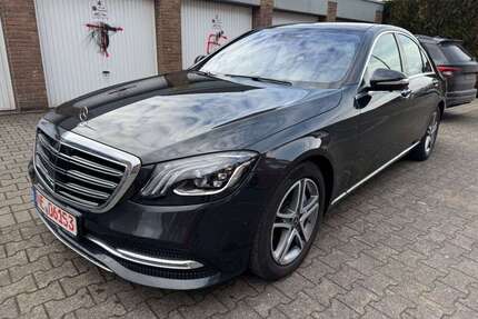Mercedes S 400