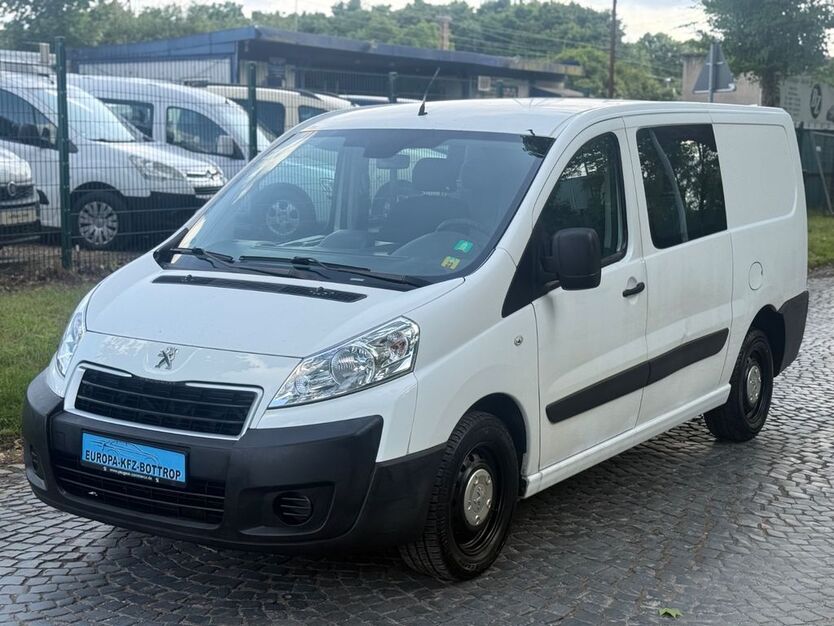 Peugeot Expert 350.000 km 3.999 € Bottrop 46238