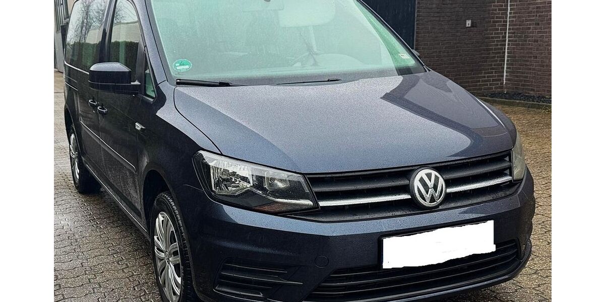 VW Caddy Maxi 118.000 km 19.450 &euro; Duisburg 47199